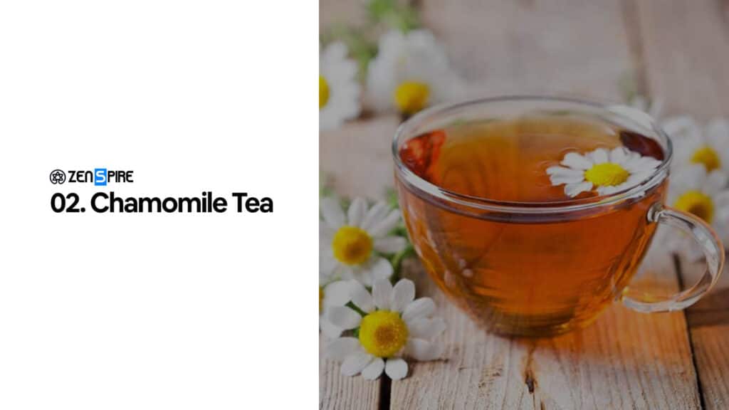 Best Tea for Meditation | Chamomile Tea for Meditation