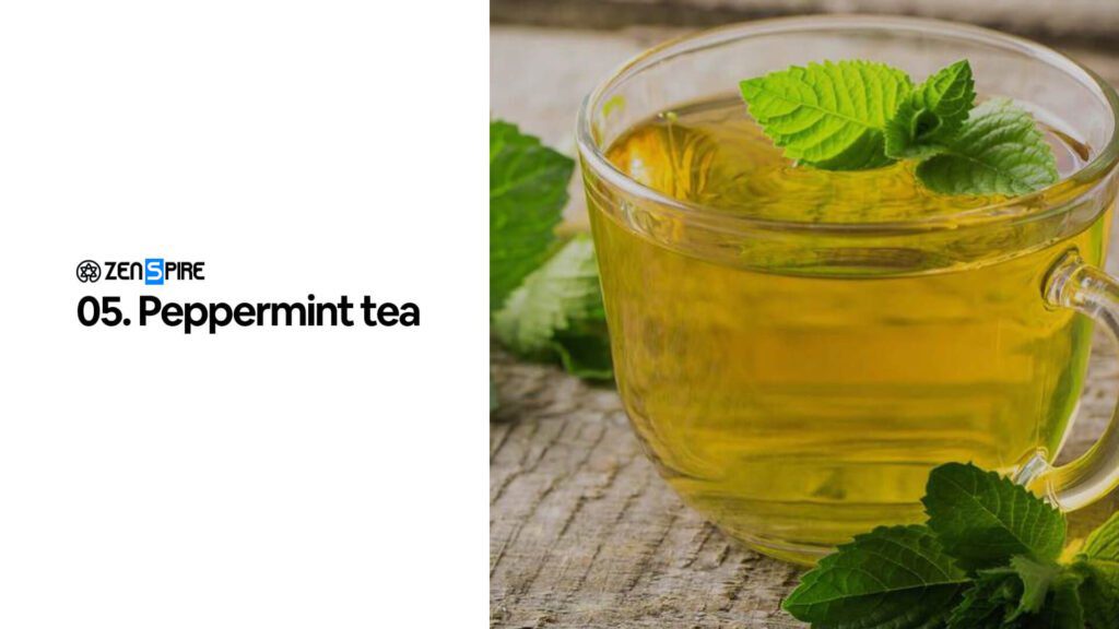 Best Tea for Meditation | Peppermint Tea for Meditation