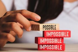 how to manifest something that seems impossible
