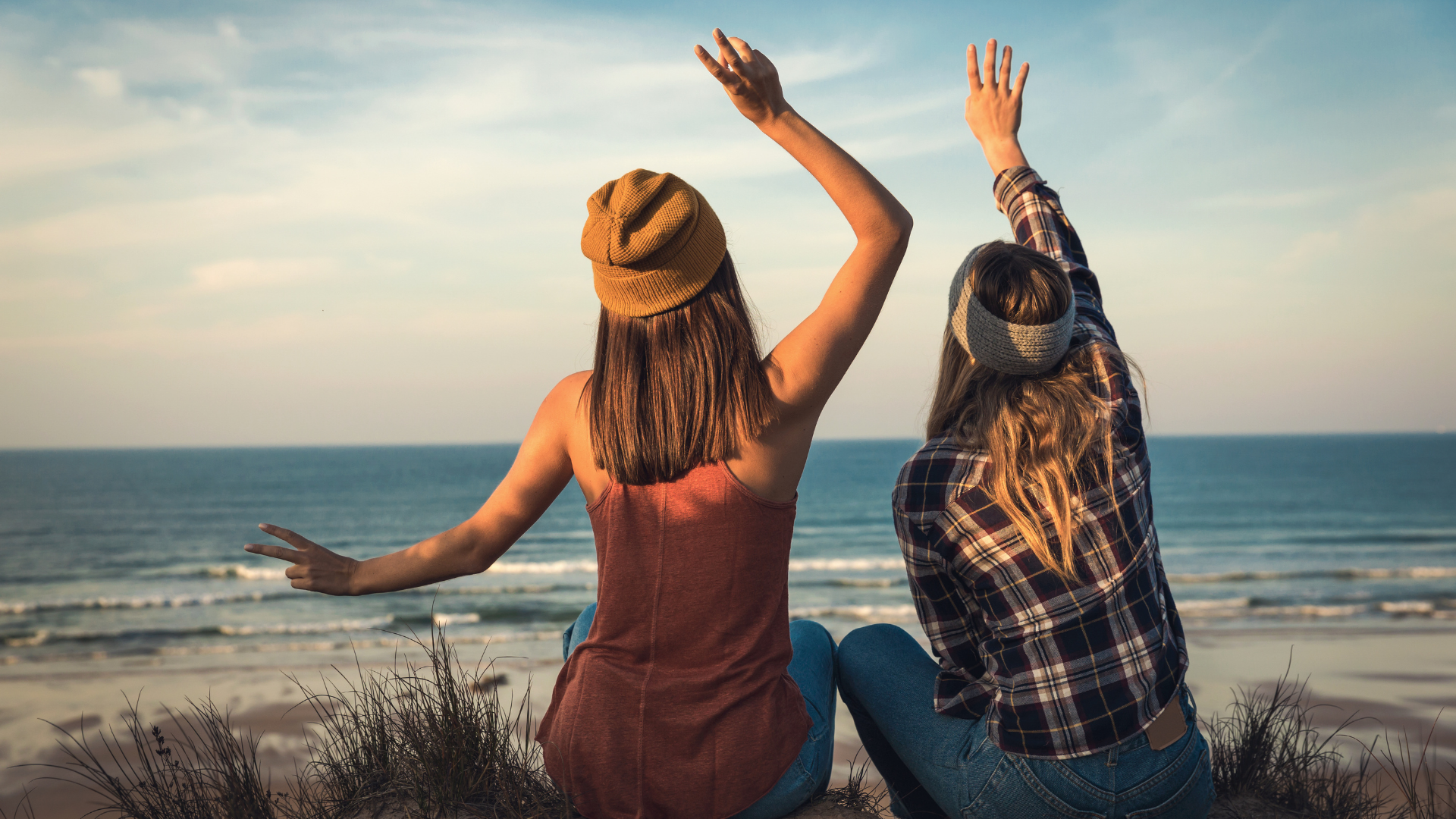 Using Visualization to Manifest a Friendship Back